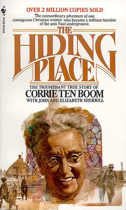 the hiding place book summary